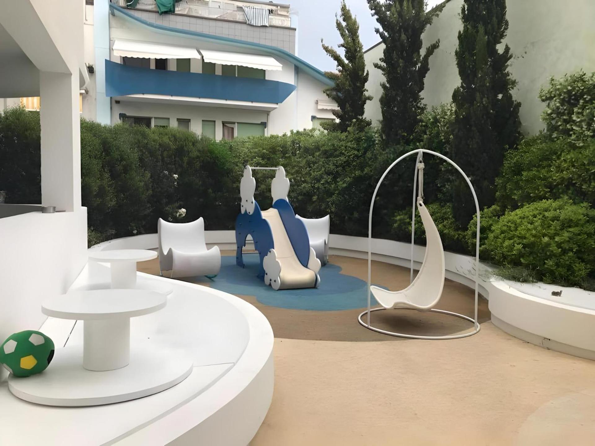 Hotel Al Cavallino Bianco リッチョーネ エクステリア 写真