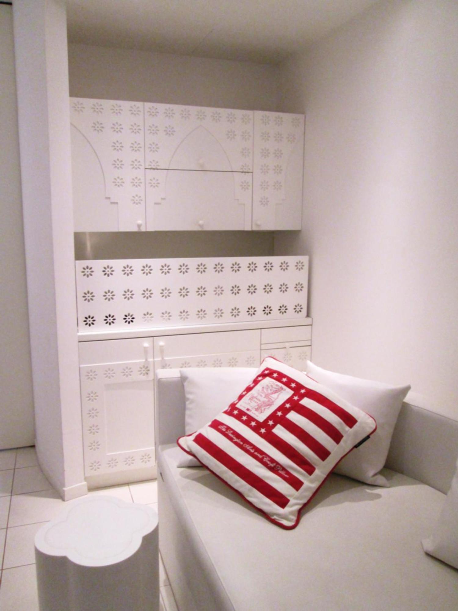 Hotel Al Cavallino Bianco リッチョーネ 部屋 写真