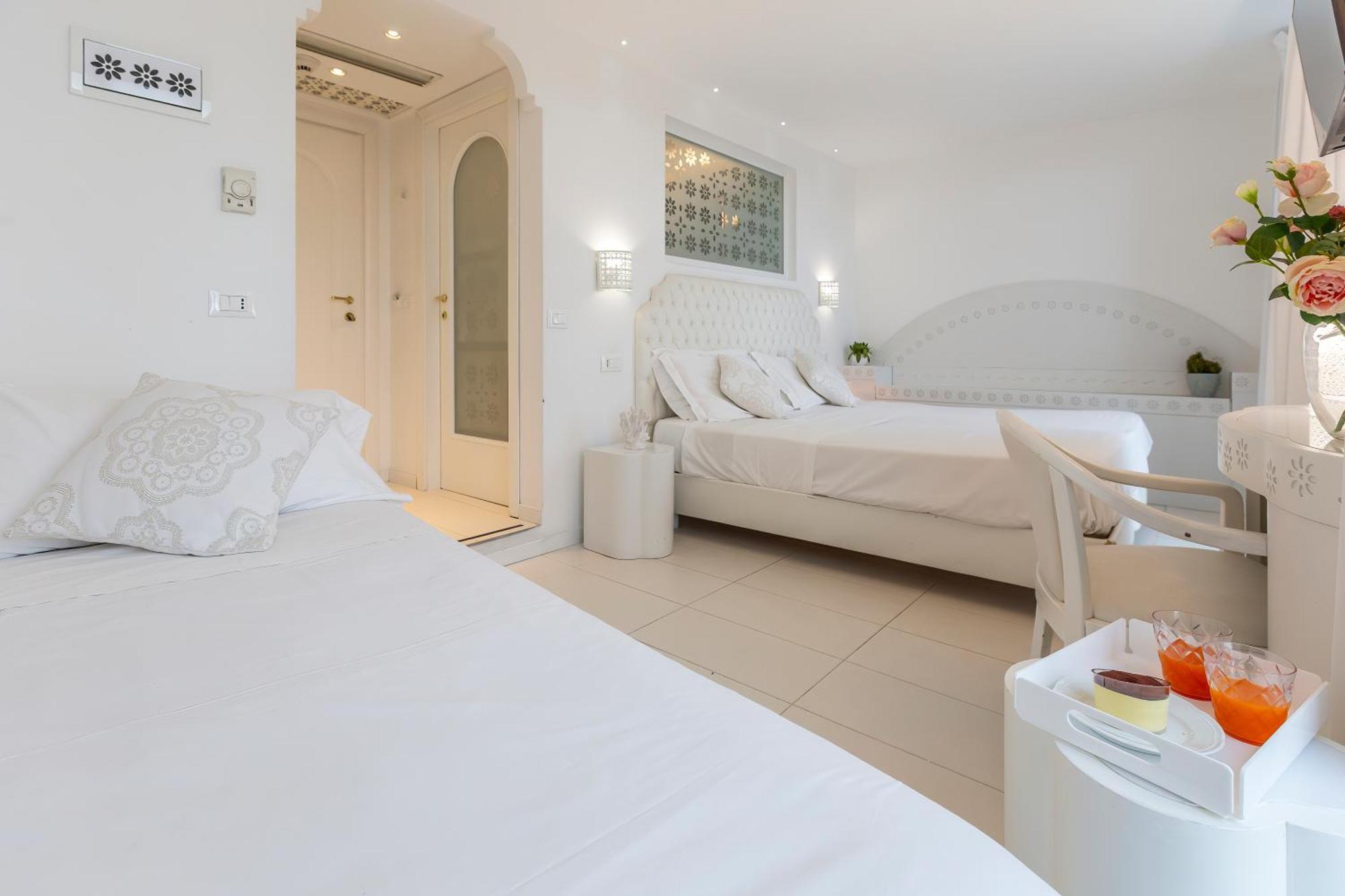 Hotel Al Cavallino Bianco リッチョーネ エクステリア 写真