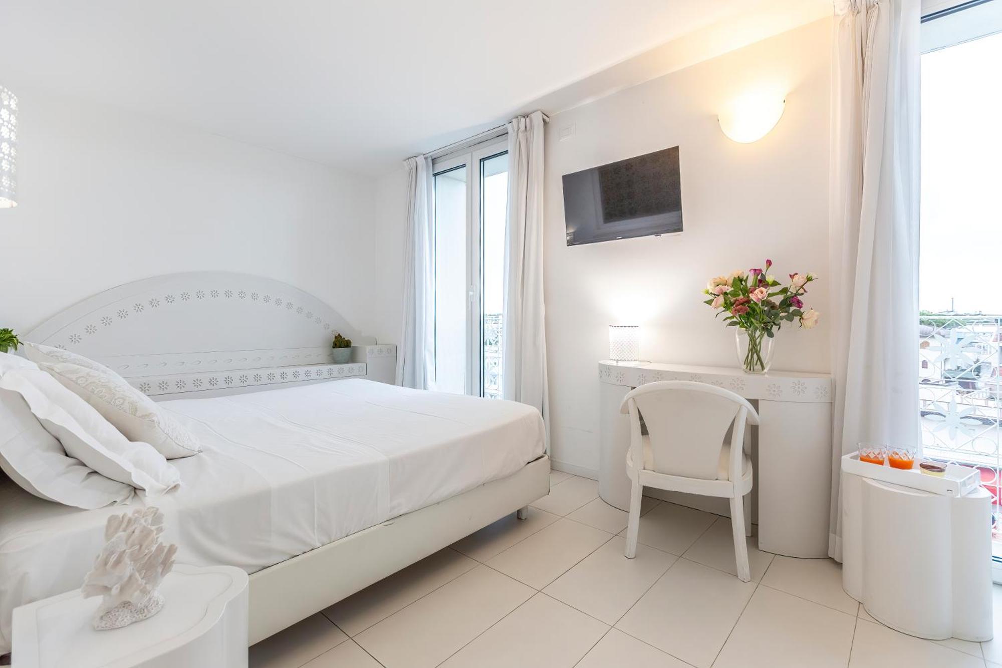 Hotel Al Cavallino Bianco リッチョーネ エクステリア 写真