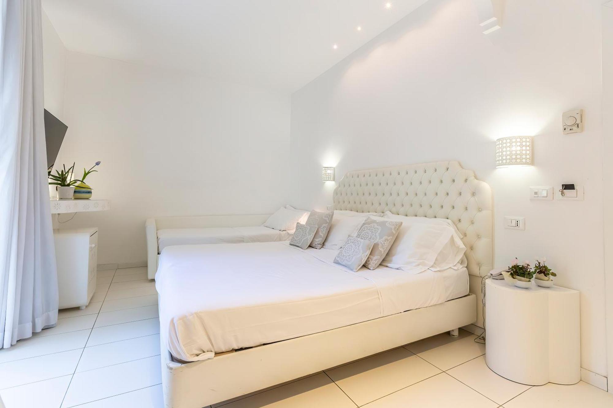 Hotel Al Cavallino Bianco リッチョーネ エクステリア 写真
