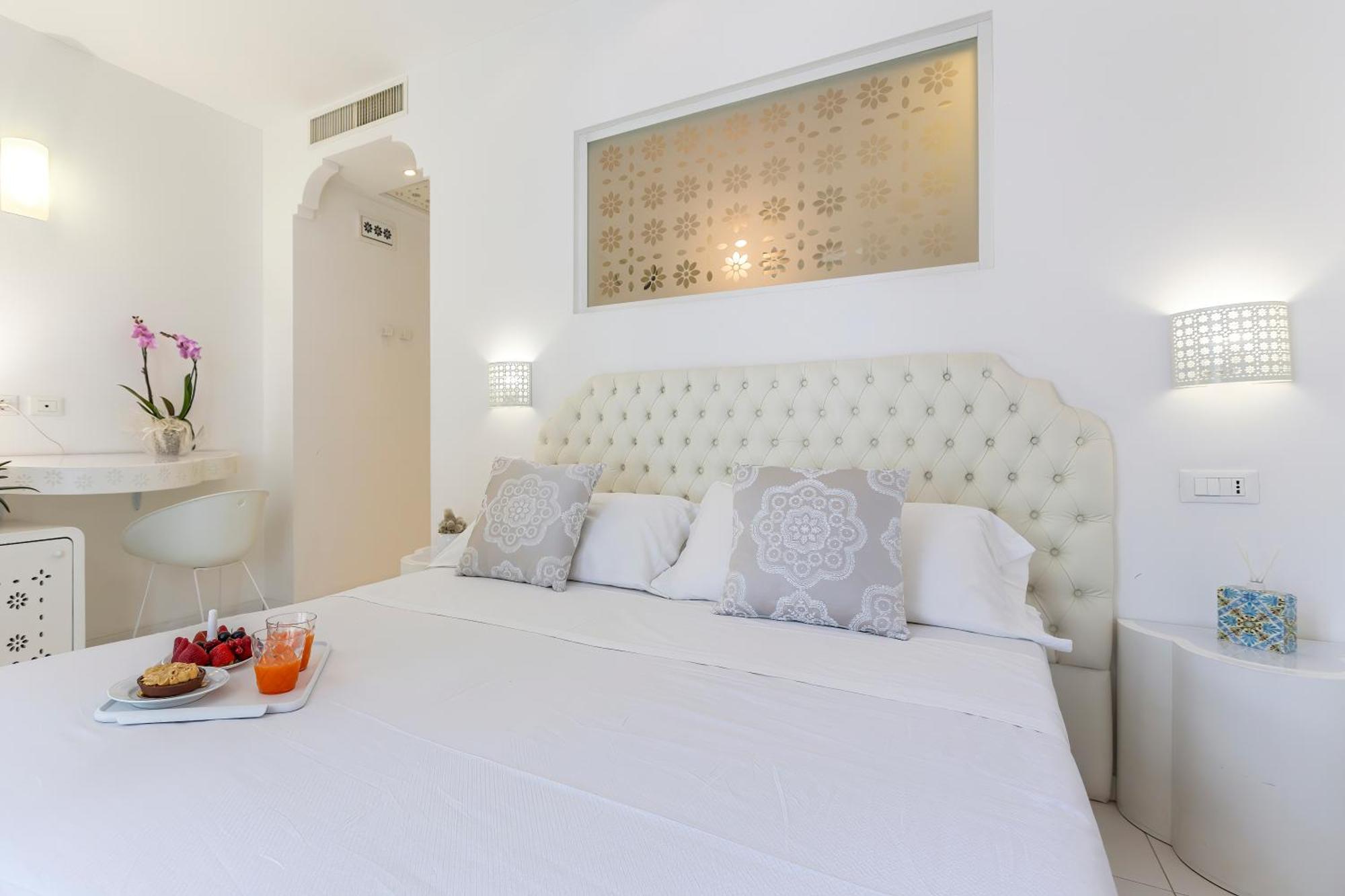 Hotel Al Cavallino Bianco リッチョーネ エクステリア 写真