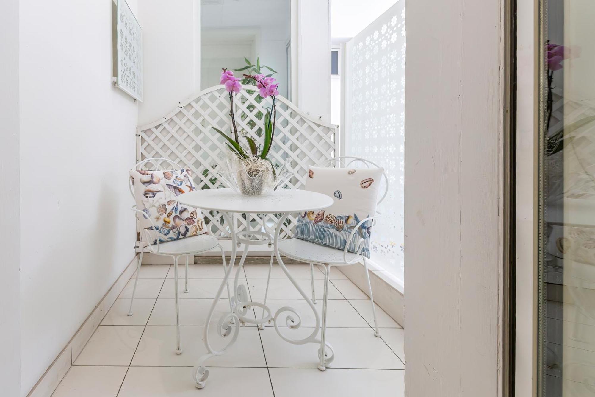 Hotel Al Cavallino Bianco リッチョーネ エクステリア 写真