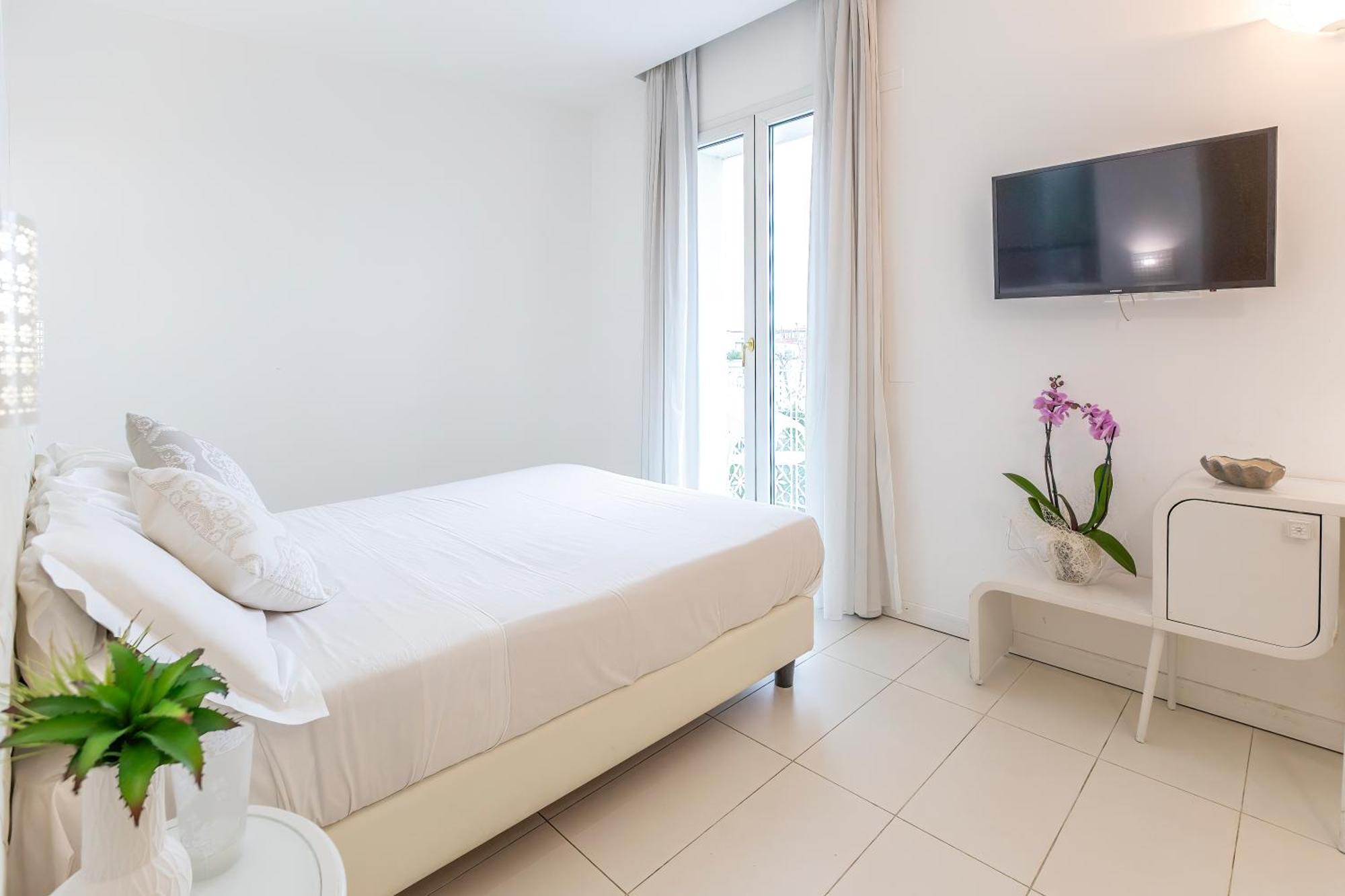 Hotel Al Cavallino Bianco リッチョーネ エクステリア 写真