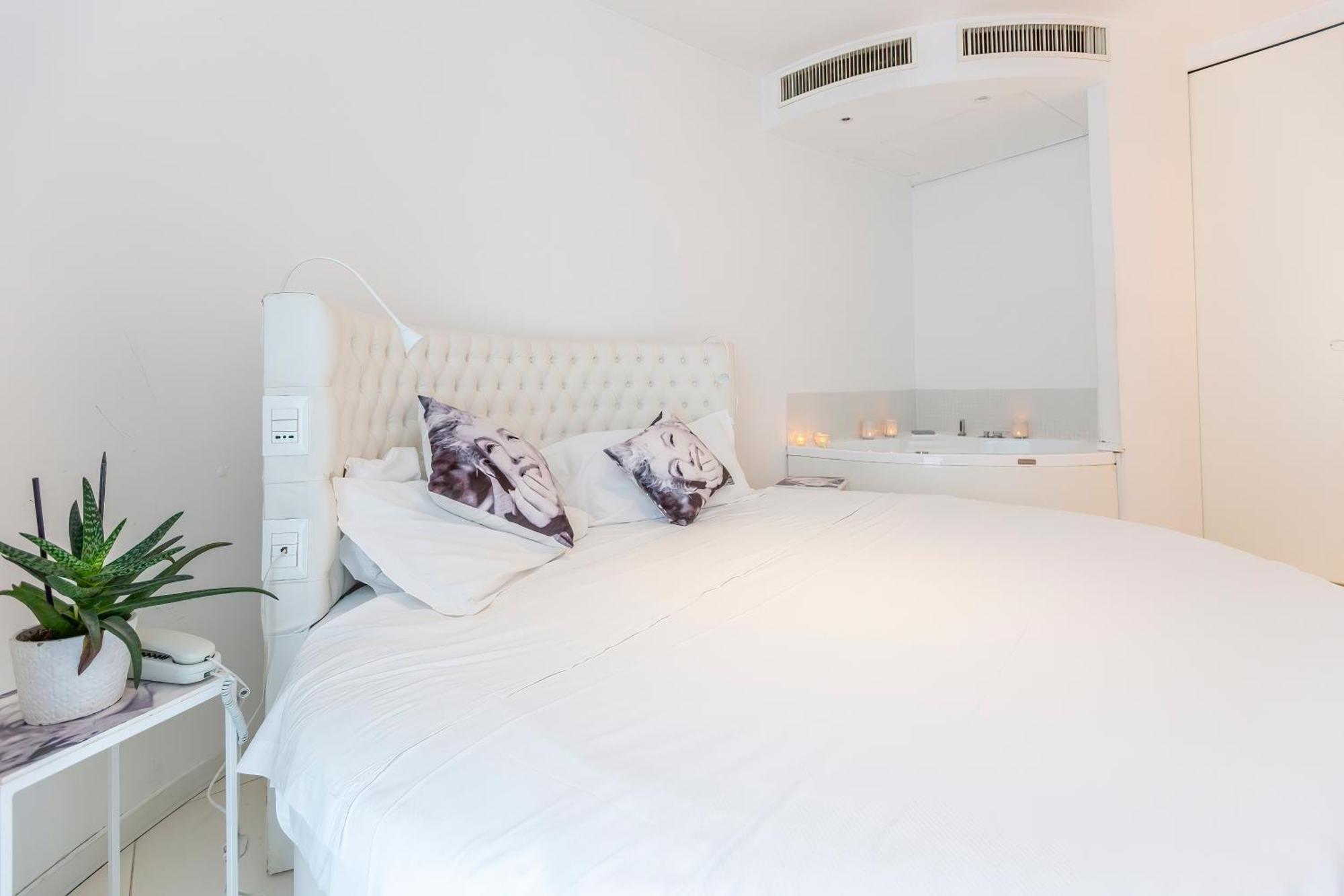 Hotel Al Cavallino Bianco リッチョーネ エクステリア 写真