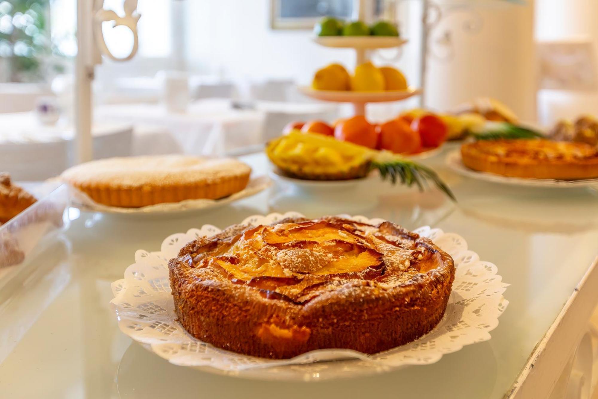 Hotel Al Cavallino Bianco リッチョーネ エクステリア 写真