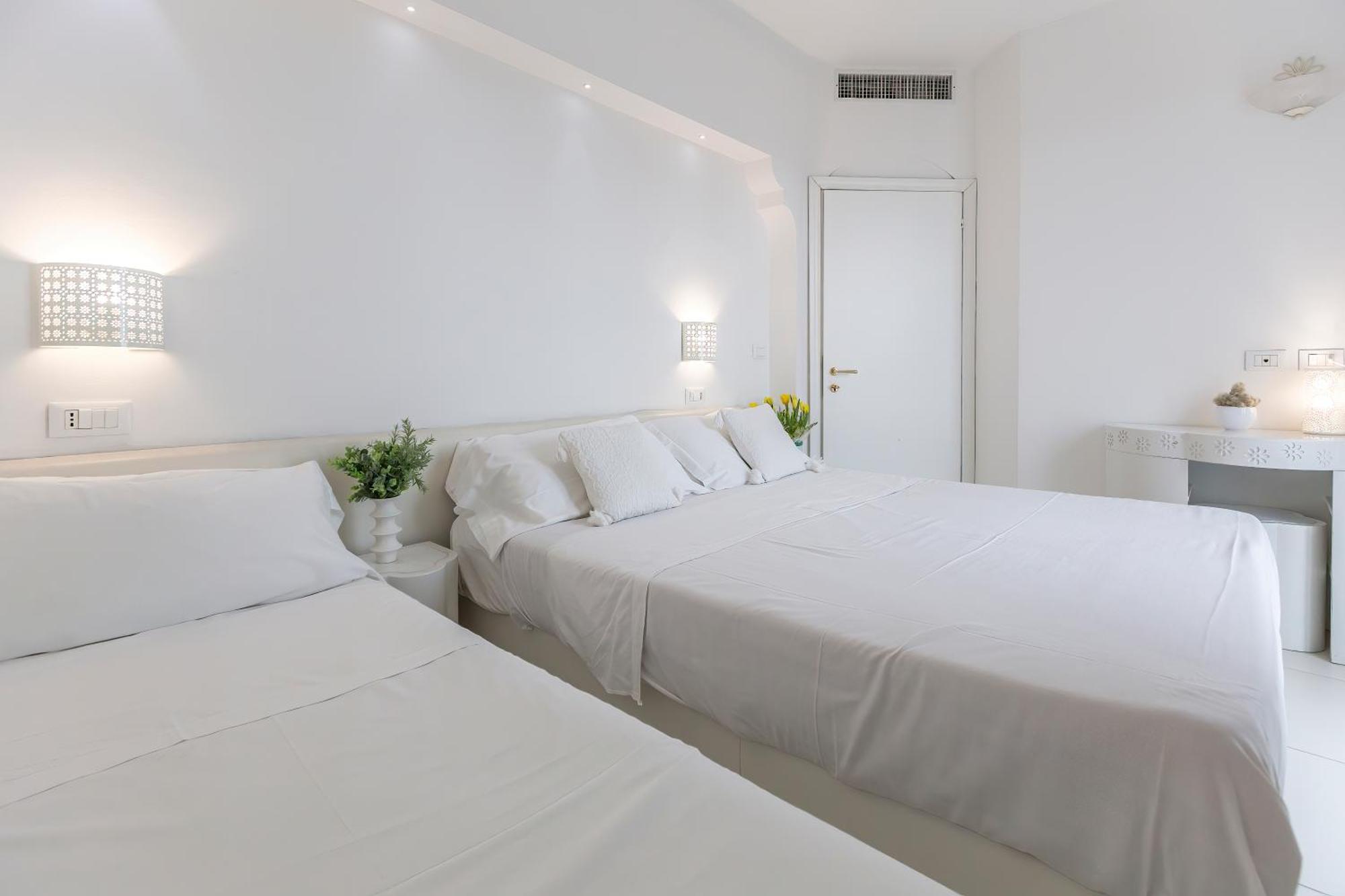 Hotel Al Cavallino Bianco リッチョーネ エクステリア 写真