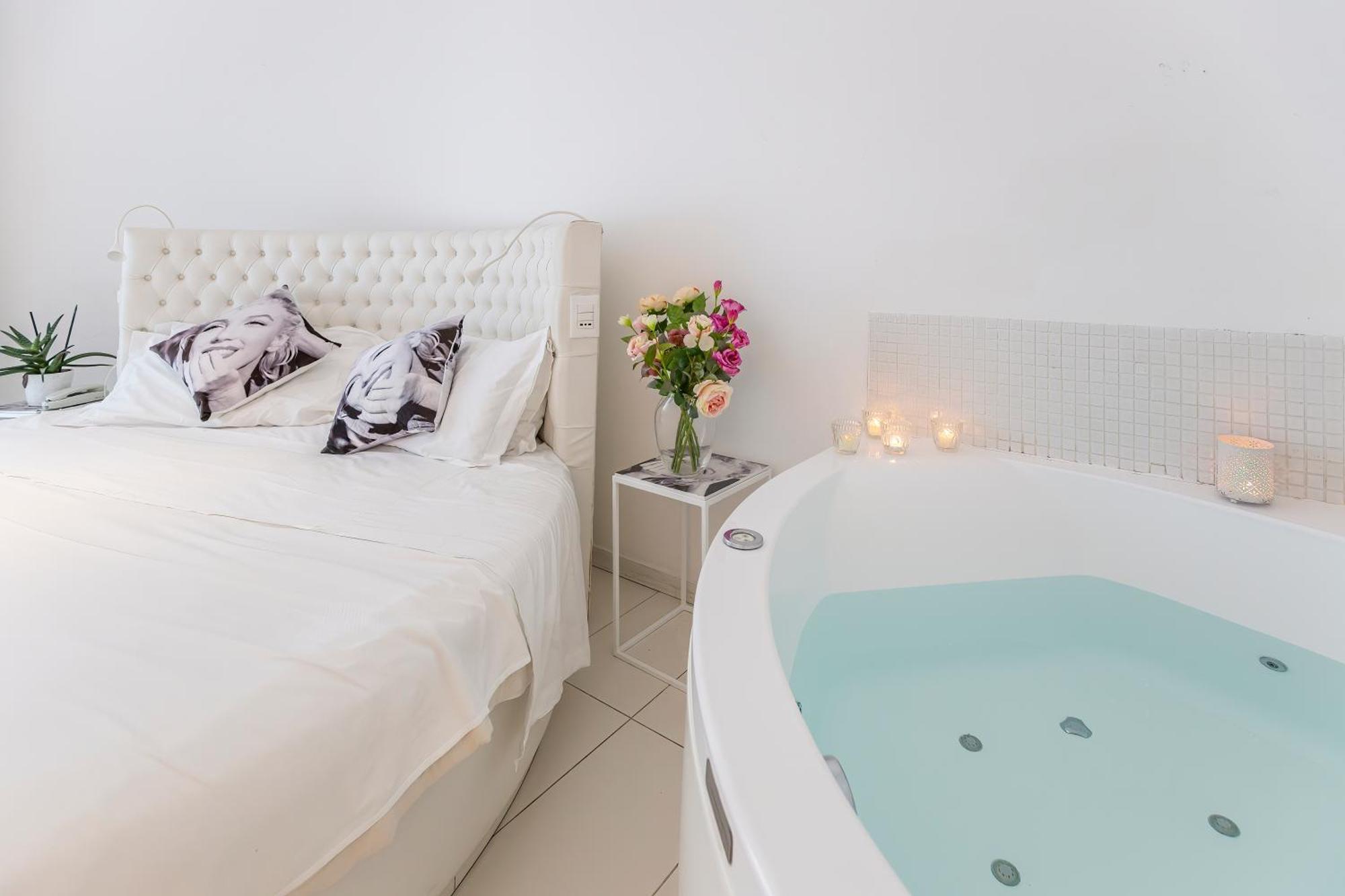 Hotel Al Cavallino Bianco リッチョーネ エクステリア 写真