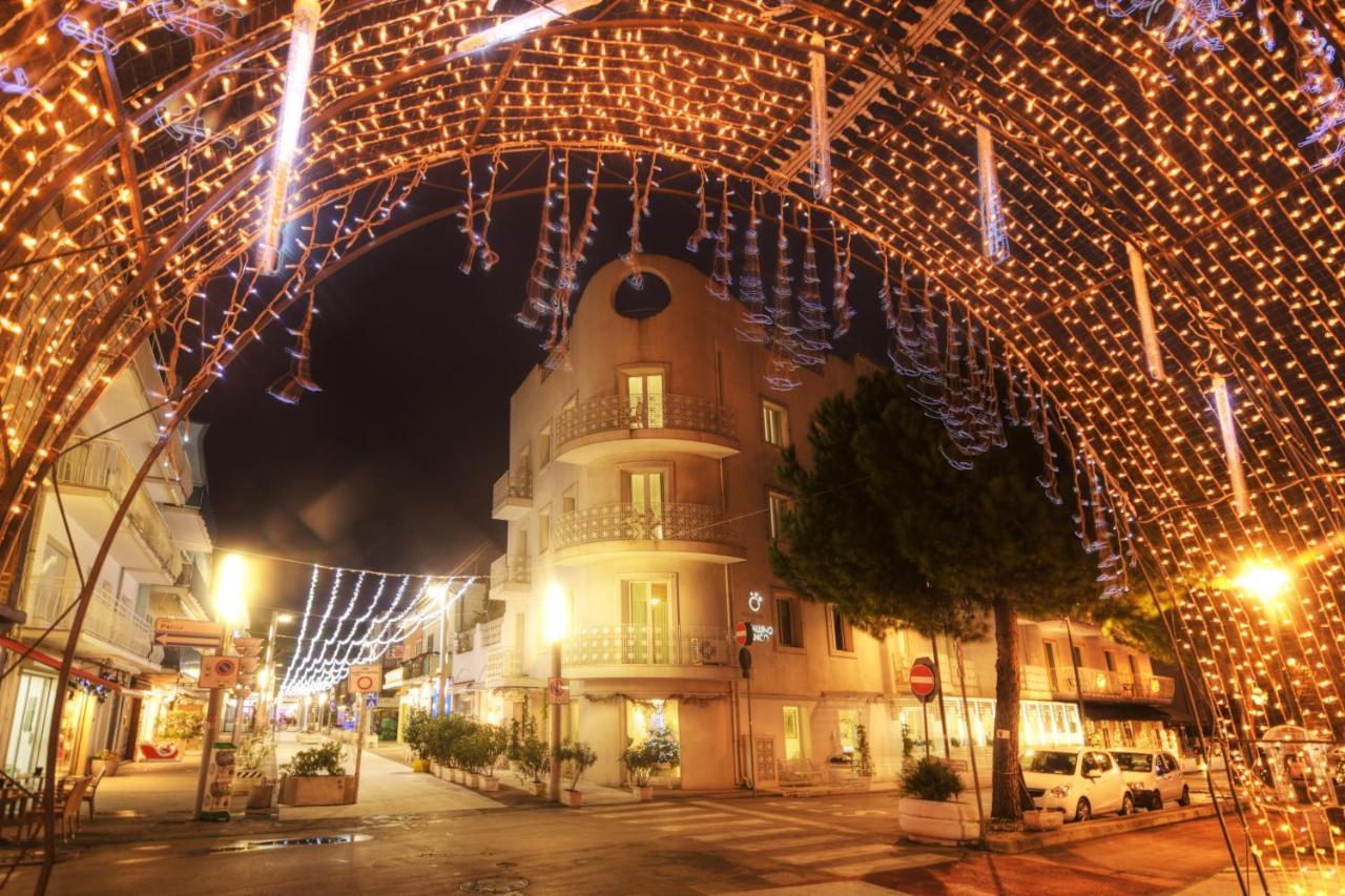 Hotel Al Cavallino Bianco リッチョーネ エクステリア 写真